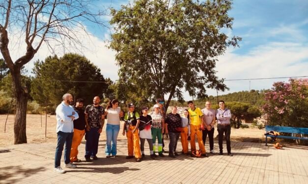 Nuevo programa de formación e inserción laboral en Riotinto