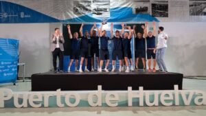 Puerto de Vigo torneo Interpuertos