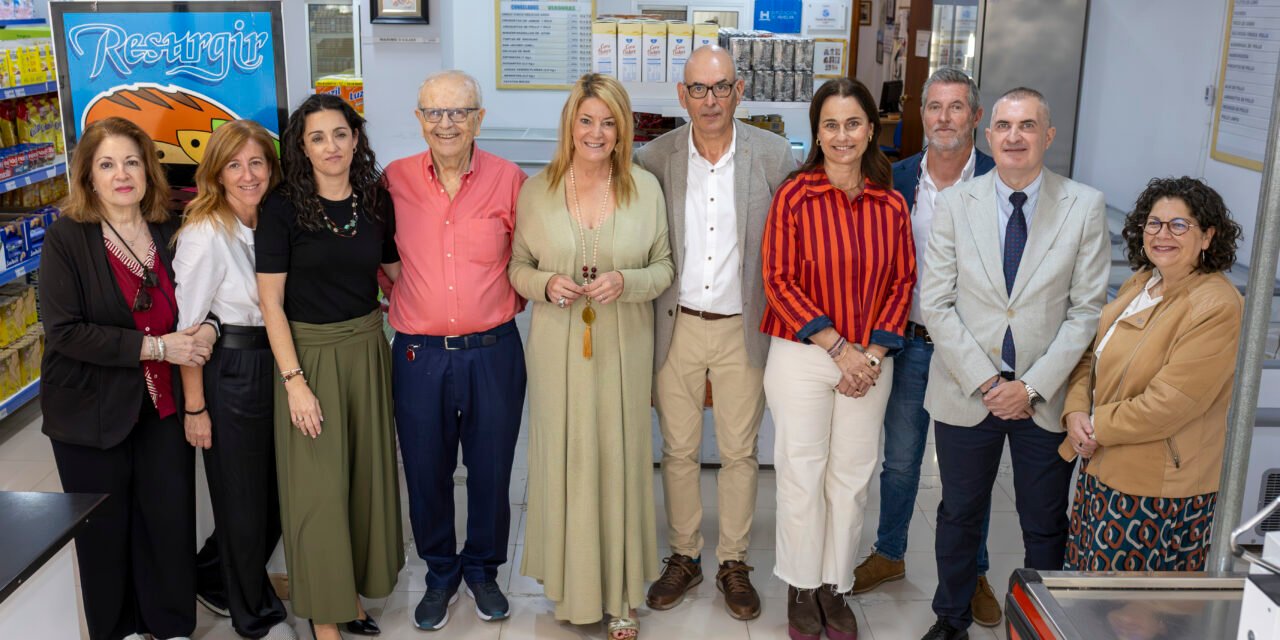 Ayuntamiento y Resurgir renuevan su acuerdo para la atención a familias con necesidades