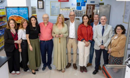 Ayuntamiento y Resurgir renuevan su acuerdo para la atención a familias con necesidades