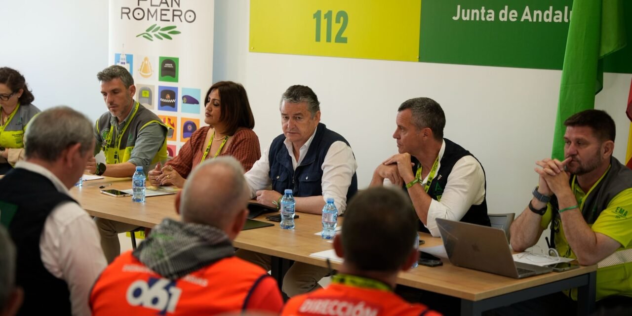 El Plan Romero gestiona 152 incidencias, un 26,7% más que el año pasado