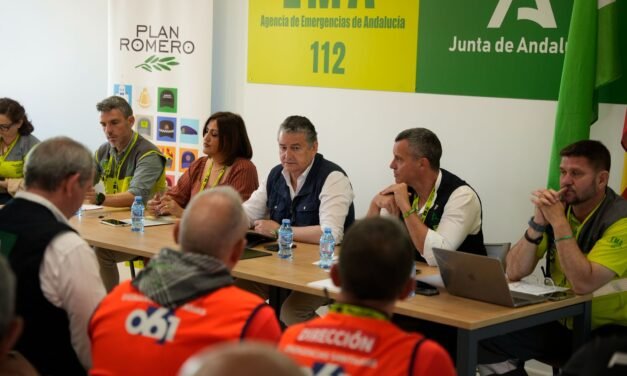 El Plan Romero gestiona 152 incidencias, un 26,7% más que el año pasado