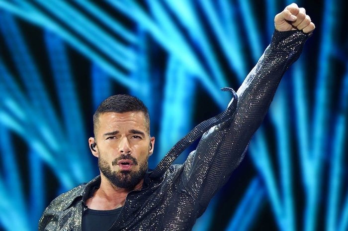Ricky Martin actuará el 24 de julio en Huelva en su único concierto en España
