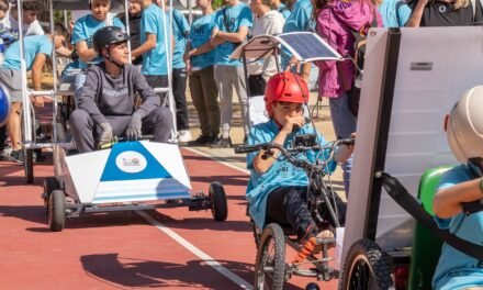 Vehículos solares, innovación y talento joven toman el Campus del Carmen en la SUR 26