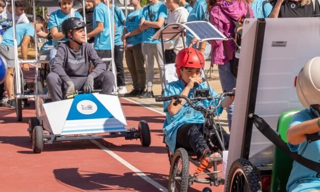 Vehículos solares, innovación y talento joven toman el Campus del Carmen en la SUR 26