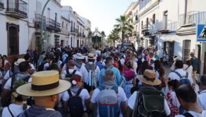 San Juan en el Rocío
