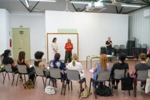 Taller lengua de signos