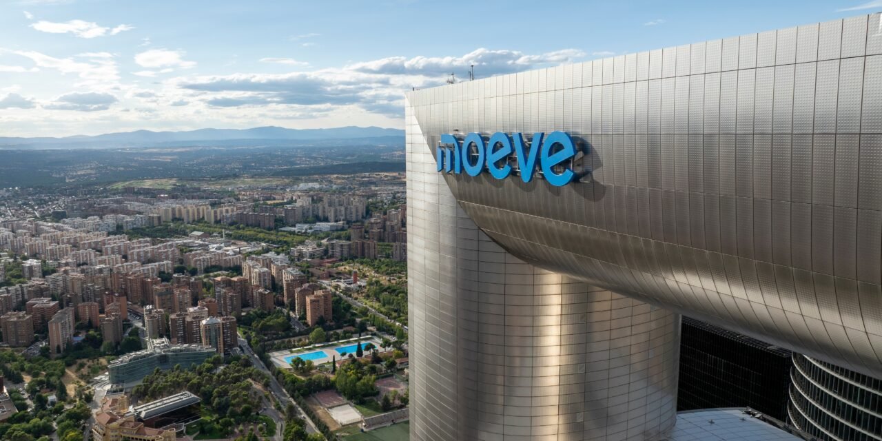 Moeve eleva su EBITDA a 506 millones en el primer trimestre de 2026