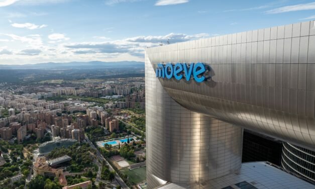 Moeve eleva su EBITDA a 506 millones en el primer trimestre de 2026