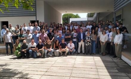 La UNIA clausura su curso de formación para especialistas en plantas de biocombustibles
