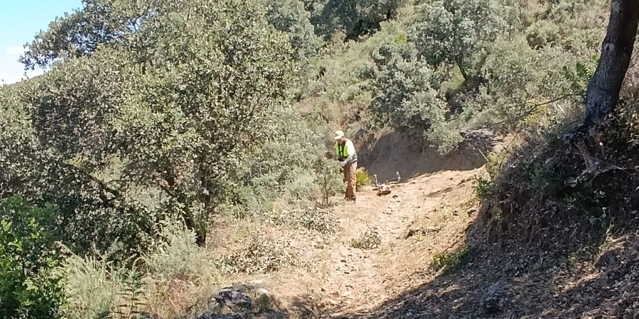Berrocal mejora su Camino de Sanlúcar