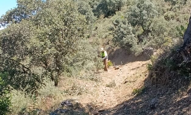 Berrocal mejora su Camino de Sanlúcar