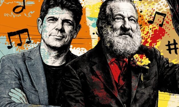 Reverón y Perianes se funden en una histórica sinergia artística entre España y Venezuela