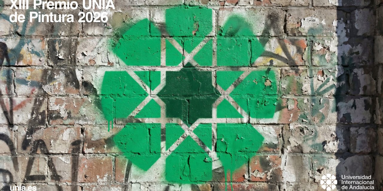Abierta la convocatoria del XIII Premio UNIA de Pintura