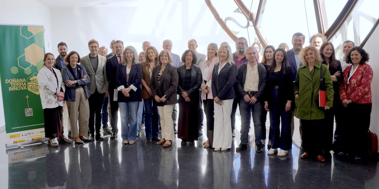 La UHU impulsa la Cátedra Doñana