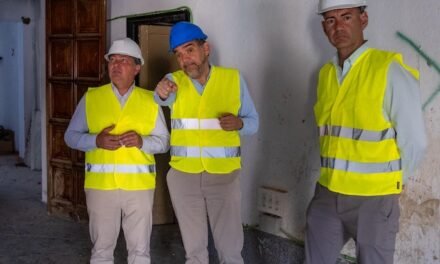 Casi 250.000 euros para modernizar el Ayuntamiento de Zufre