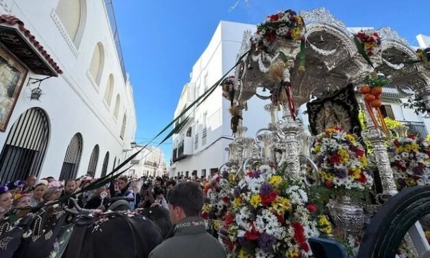 Los caminos del Rocío ya acogen a 54 hermandades