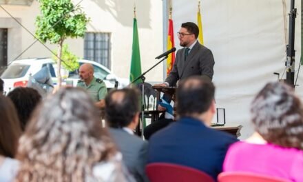 Higuera de la Sierra celebra este sábado su primer Acto de entrega de Medallas de Oro de la Villa
