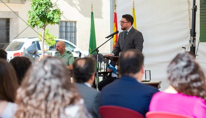 Higuera de la Sierra celebra este sábado su primer Acto de entrega de Medallas de Oro de la Villa