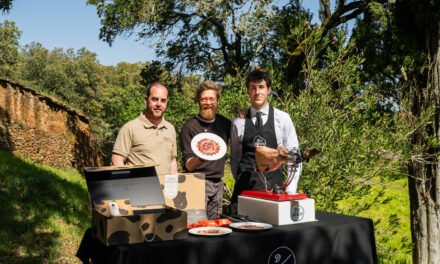 Daniel del Toro difunde el talento empresarial de Huelva en una campaña