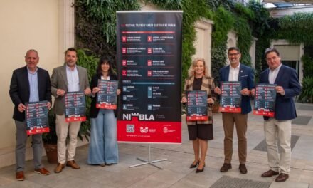El 41 Festival de Teatro y Danza consolida al Castillo de Niebla como referencia escénica nacional