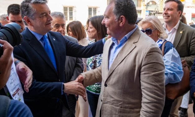 La Diputación aporta 430.000 euros para el correcto desarrollo de la Romería del Rocío