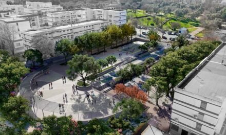 La Orden contará con una nueva plaza junto a la Avenida Diego Morón