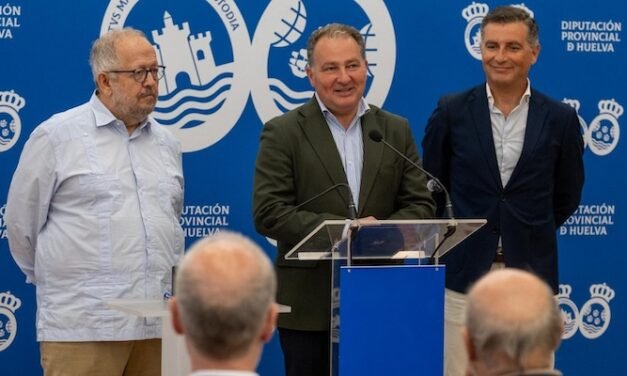 El onubense Enrique Zumalabe gana el Premio Iberoamericano de Poesía Juan Ramón Jiménez