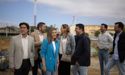 El PSOE garantiza la vivienda como derecho frente a la «inacción» de Moreno Bonilla