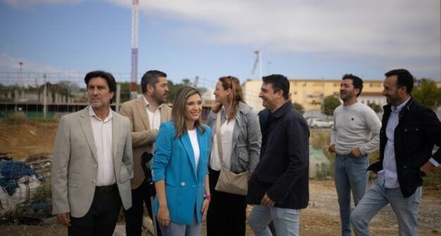 El PSOE garantiza la vivienda como derecho frente a la «inacción» de Moreno Bonilla