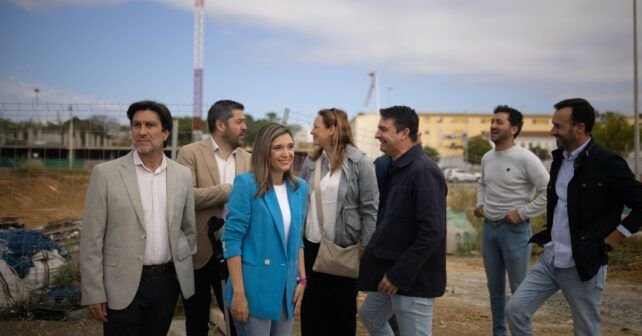 El PSOE garantiza la vivienda como derecho frente a la «inacción» de Moreno Bonilla