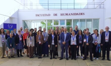 Representantes de universidades de 40 países se dan cita en la UHU