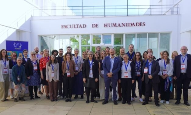 Representantes de universidades de 40 países se dan cita en la UHU