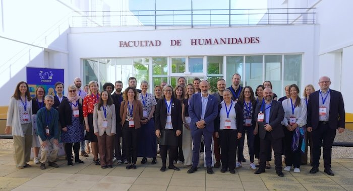 Representantes de universidades de 40 países se dan cita en la UHU