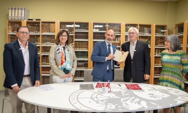 La UHU incorpora un importante ejemplar sobre Tarteso