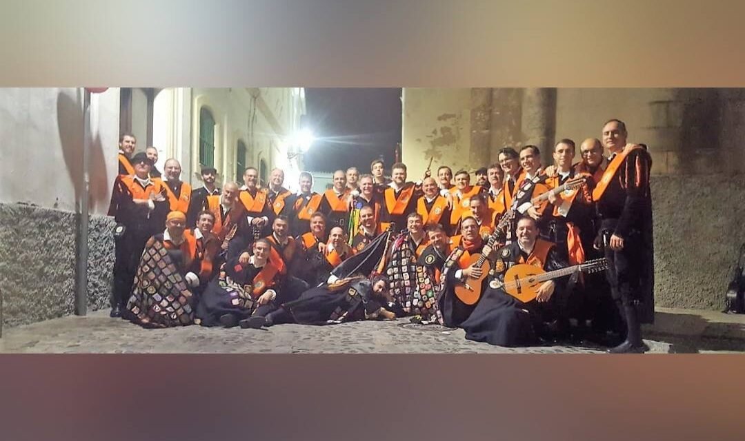 La Tuna de Empresariales, en los conciertos líricos de Fundación Caja Rural del Sur