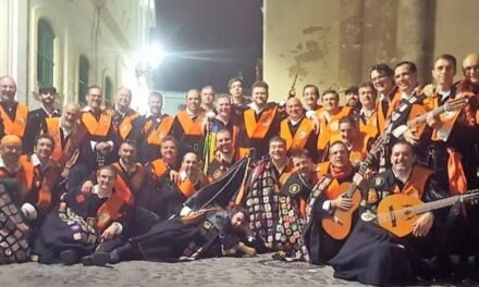 La Tuna de Empresariales, en los conciertos líricos de Fundación Caja Rural del Sur