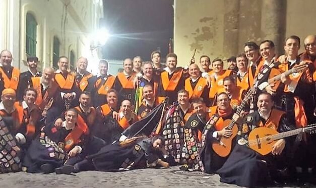 La Tuna de Empresariales, en los conciertos líricos de Fundación Caja Rural del Sur