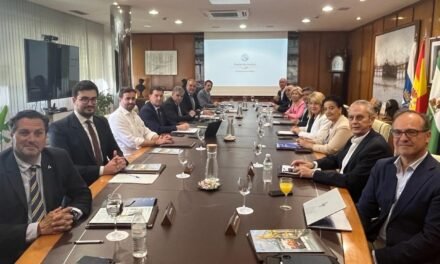 El Puerto de Huelva movió una cifra de negocio de casi 48 millones de euros en 2025
