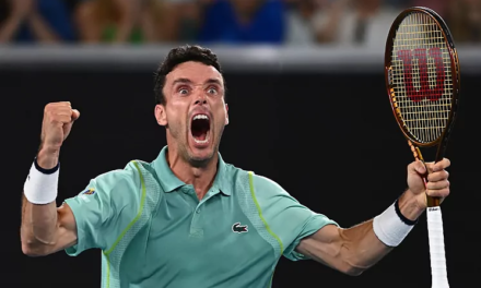 Roberto Bautista participará en la 101 Copa del Rey de Tenis