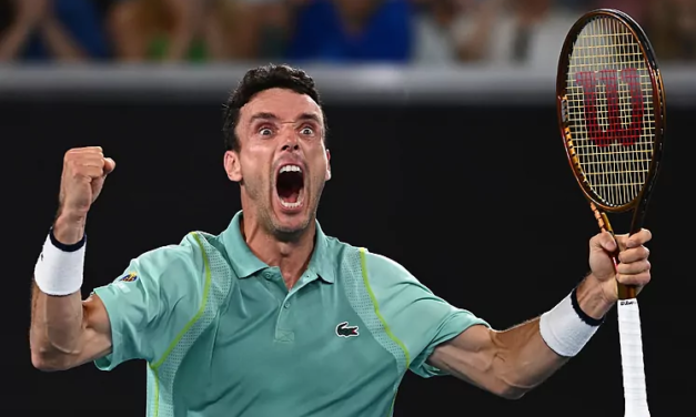 Roberto Bautista participará en la 101 Copa del Rey de Tenis