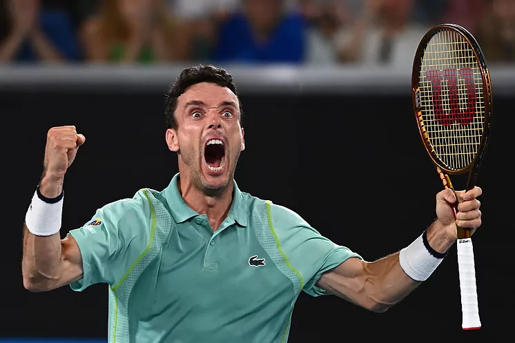 Roberto Bautista participará en la 101 Copa del Rey de Tenis