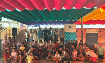 55 estudiantes del CEIP Fuenteplata ganan el Premio ‘Mi Marisma, Mi Escuela 2026’