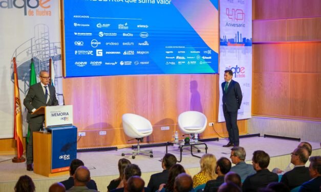 Aiqbe alcanza su tercer máximo histórico de inversión consecutivo