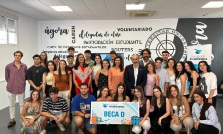 La Fundación Atlantic Copper concede 33 becas internacionales a estudiantes de la UHU
