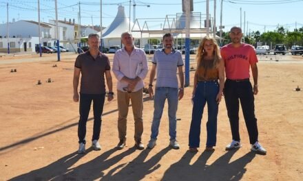 San Juan ultima los preparativos para sus fiestas patronales