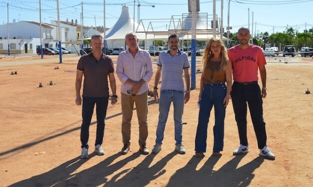 San Juan ultima los preparativos para sus fiestas patronales