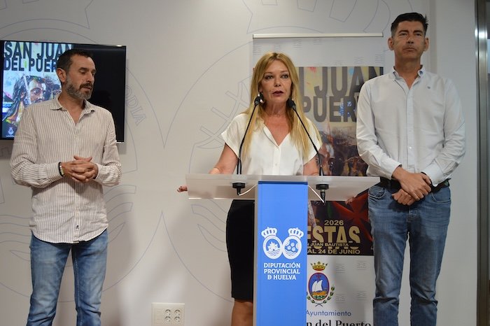 San Juan preparada para sus ocho días de tradición con sus fiestas patronales