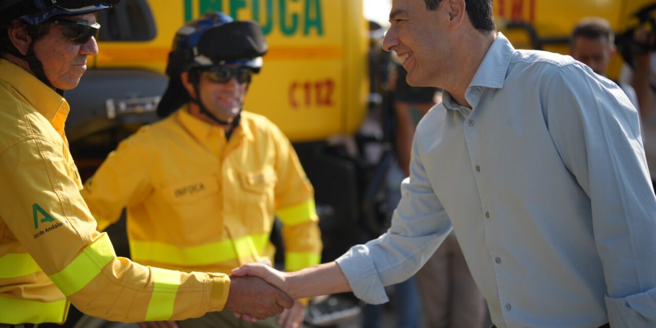 El Plan Infoca eleva a 271 millones su inversión para la campaña 2026