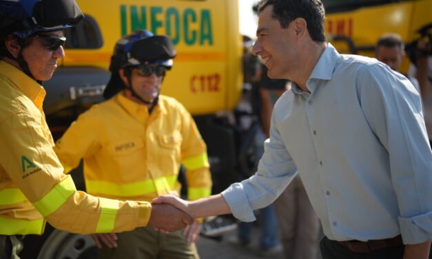 El Plan Infoca eleva a 271 millones su inversión para la campaña 2026